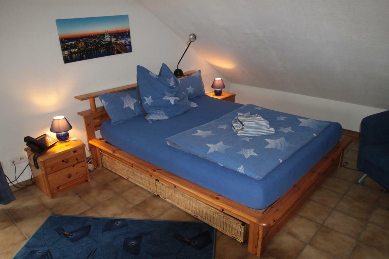 B&B Am See Koeln - Privatzimmer Extérieur photo