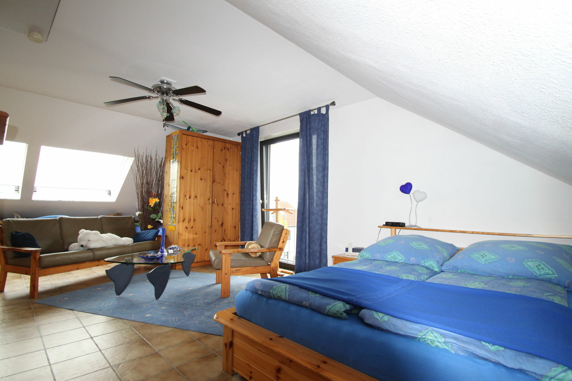 B&B Am See Koeln - Privatzimmer Extérieur photo