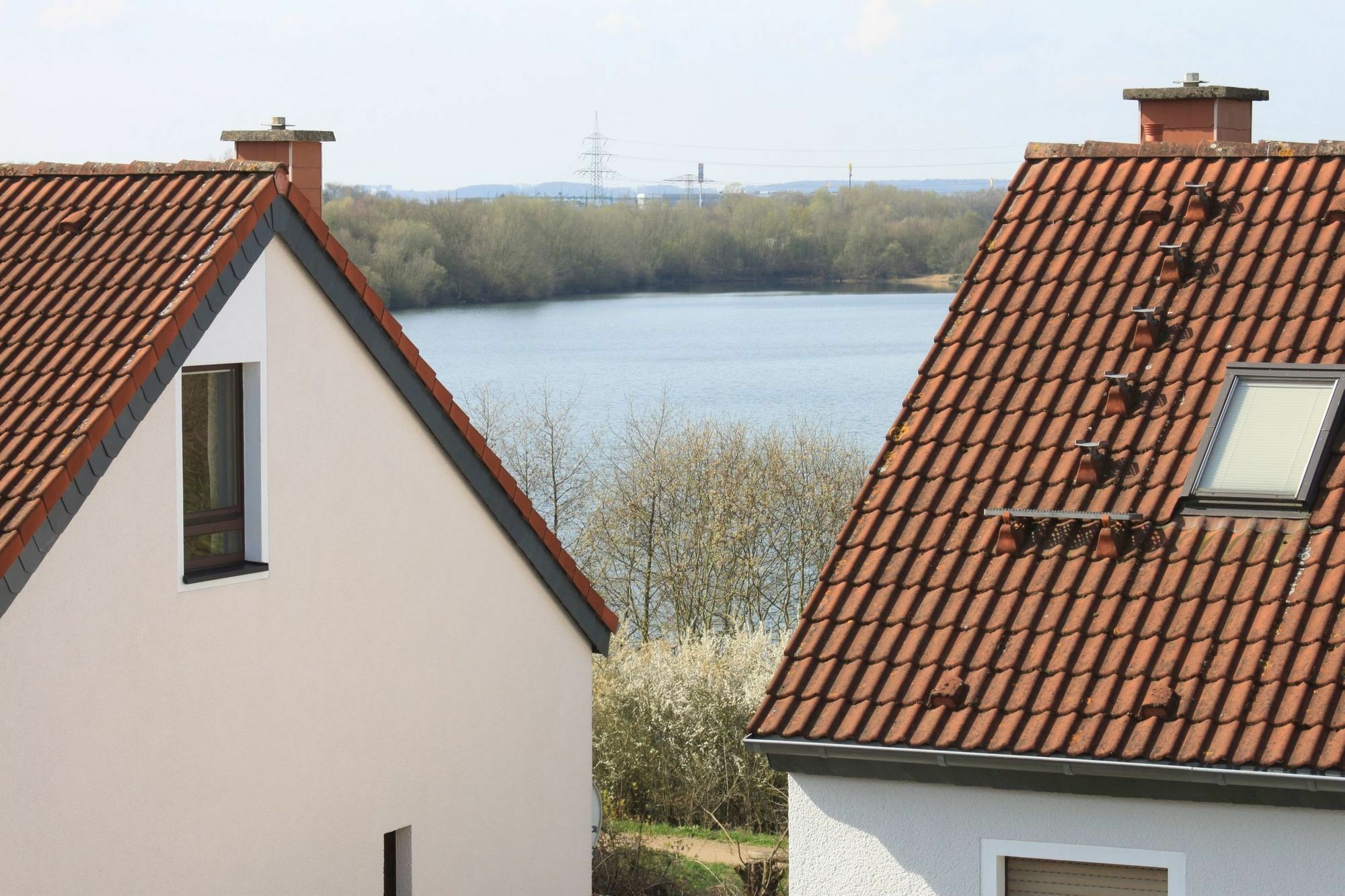 B&B Am See Koeln - Privatzimmer Extérieur photo