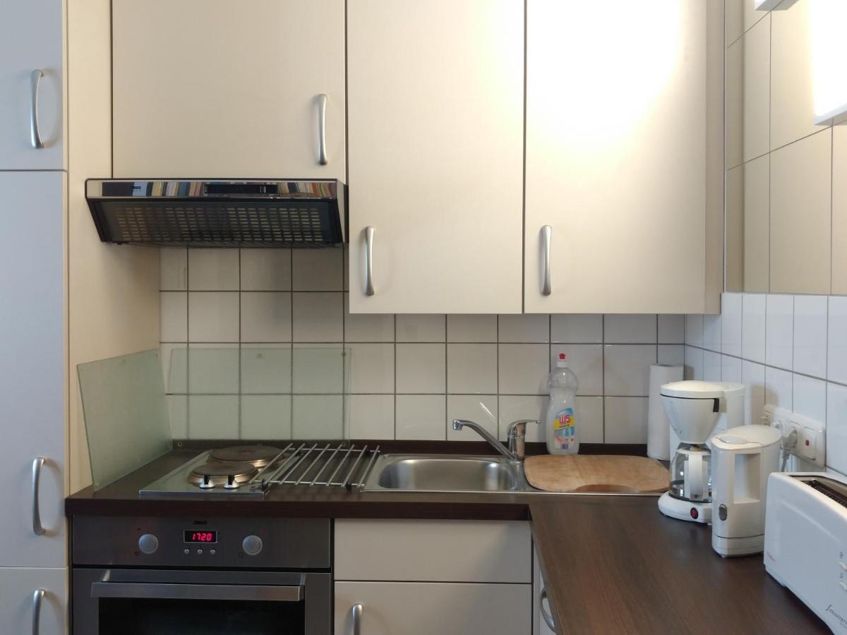 B&B Am See Koeln - Privatzimmer Extérieur photo